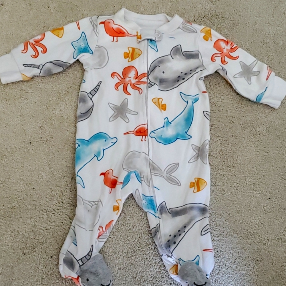 Child of Mine by Carters Sleeper